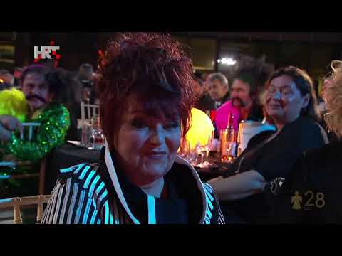 Porin 2021: Nagrada za životno djelo - Zdenka Kovačiček