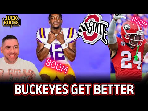 Ohio State wraps up a very good portal class. A look at how much better they got from Jan 2ndl