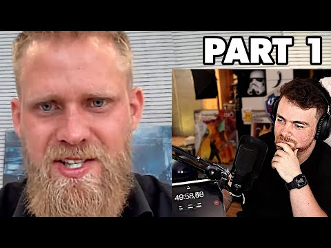 Nezostrihaný Rozhovor PART 1 w/ Marcus Revolta