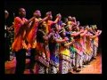 Soweto Gospel Choir Blessed in Concert: Ahuna Ya Tswanang Le Jesu / Kammatla