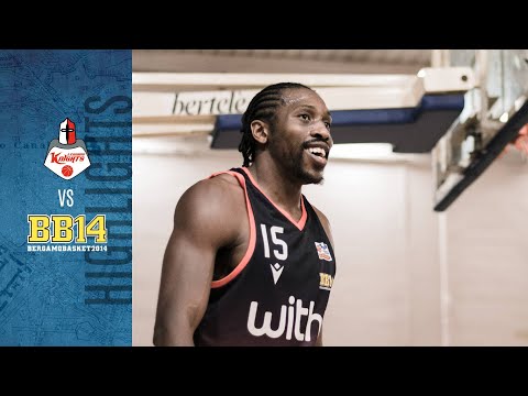 Highlights CLF Italia Gara-5 Quarti di Finale • 3G Electronics Legnano-WithU Bergamo