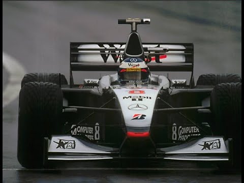 Grand Prix F1 Austria Spielberg A1 Ring 26-07-1998 Full Race (589)