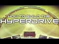No Man S Sky How To Build A Hyperdrive Dynamic Resonator Antimatter Tutorial