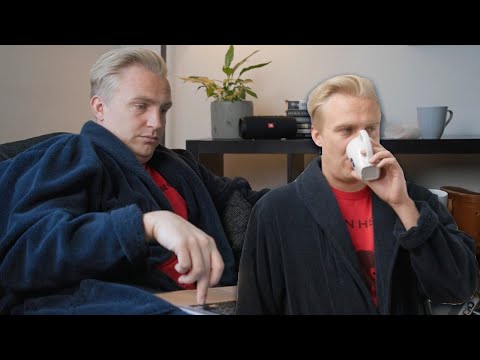 Största misstagen när man jobbar hemifrån