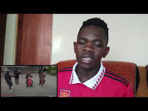 IDUZEER FT. BURUKLYN BOYZ - KIMO REACTION VIDEO!!!