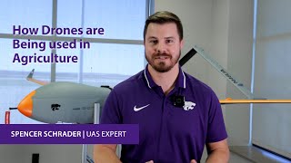 How Drones are Being used in Agriculture