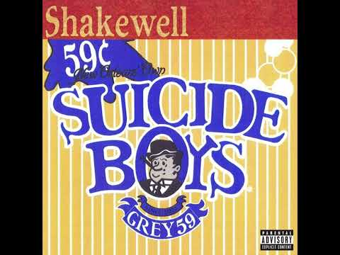$uicideboy$ x Shakewell - Big Shot Cream Soda (Audio)