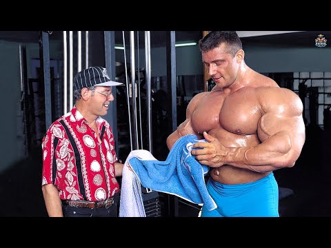 MONSTERS YOU HAVE NEVER HEARD OF - FORGOTTEN GENETICALLY GIFTED BODYBUILDERS