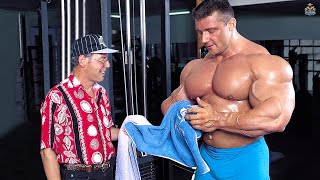 MONSTERS YOU HAVE NEVER HEARD OF - FORGOTTEN GENETICALLY GIFTED BODYBUILDERS