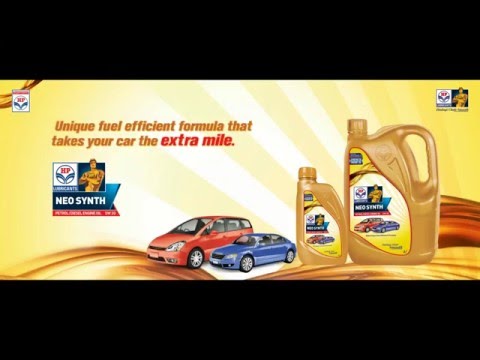 Hp neosynth - unique fuel efficient