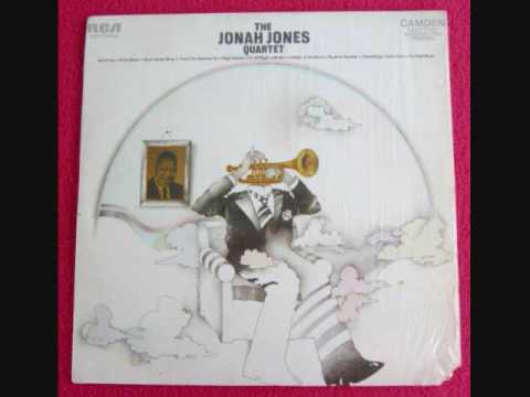 Jonah Jones Quartet (Full Album 1969 Jazz Dixieland) - RCA / Camden‎ – CAS-2328(e)