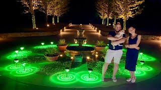 Front Yard Lights Makeover | Linkind SP6 Solar Light | Heghineh