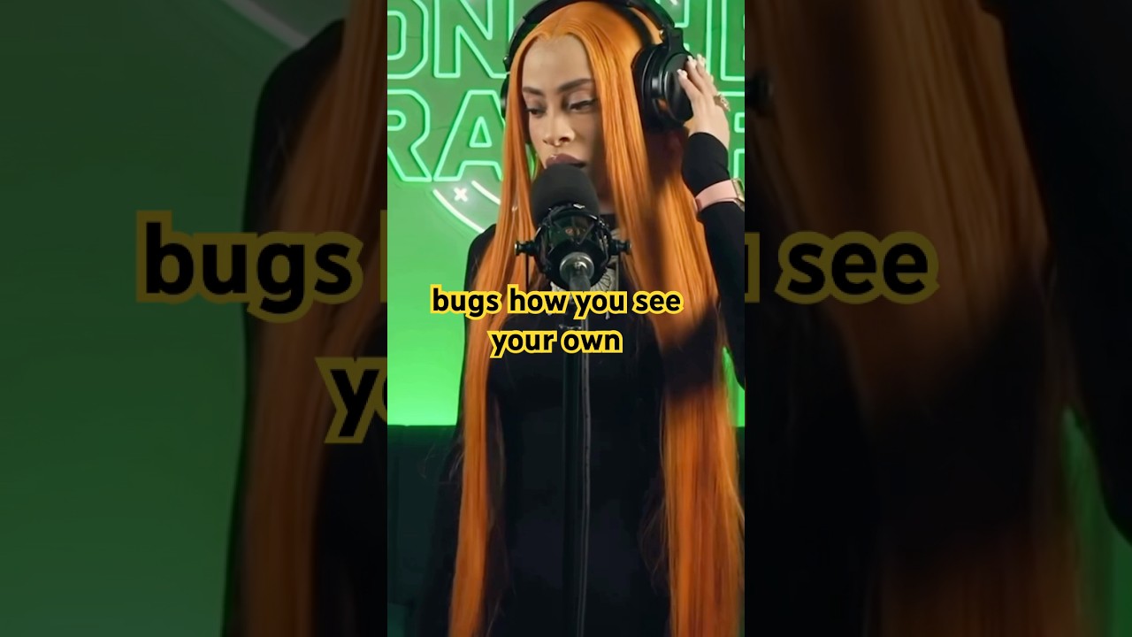 Ice Spice Freestyle on The Radar – Is This the BEST We've Heard? 🔥 #icespice #freestyle #foryou