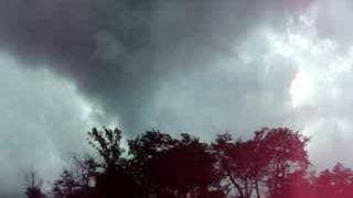 preview picture of video 'Tornado hits Houle School Road in Belcourt North Dakota'