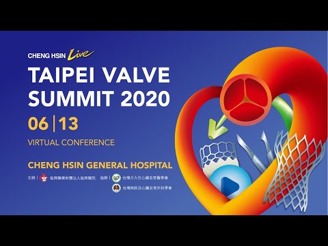 Taipei Valve 2020 Summit 6/13