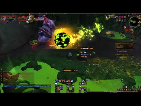 Elemental Shaman Artifact Challenge/Mage Tower - 7.3.5 - An impossible Foe