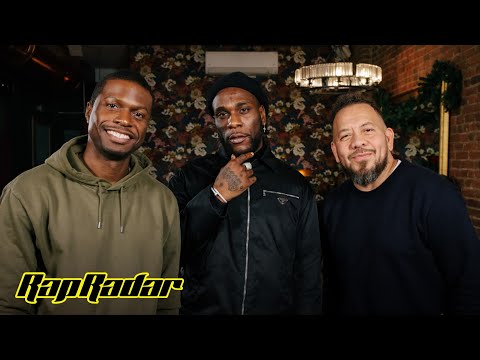 Rap Radar: Burna Boy