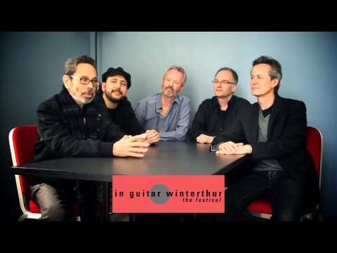 LEO BROUWER en el Festival Internacional IN GUITAR WINTERTHUR