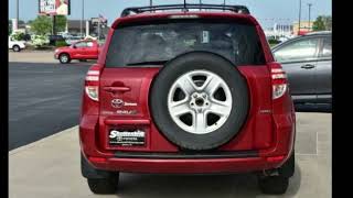 2010 Toyota RAV4 Limited - Quincy IL
