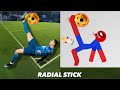 30 Min EPIC FOOTBALL Vs Stickman Stickman Dismounting Funny And Epic Moments Best Falls 356