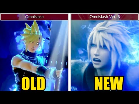 Did Cloud Just Get A NEW FINAL SMASH In Super Smash Bros Ultimate?
