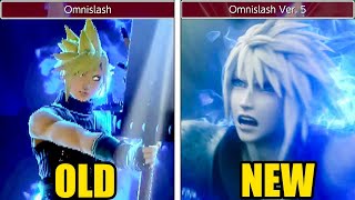 Did Cloud Just Get A NEW FINAL SMASH In Super Smash Bros Ultimate?