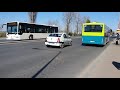 Autobuzul VDL Berkhof Ambassador 200 IF 51 POV Pe Linia R451