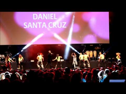 Zumba Fitness Party 2015 Meo Arena - Beto Perez