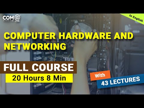 Computer hardware repairs and services