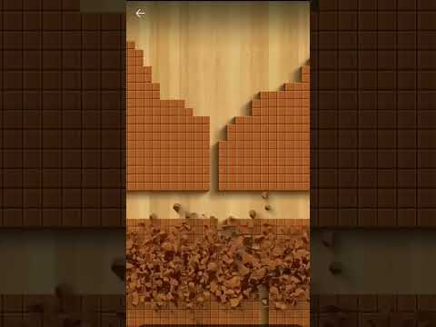 Wood Block Puzzle: Mind Wood