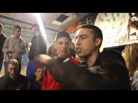 XINAKO & KARU vs MARIO & DEIBIT - CUARTOS // REVENGE 2VS2