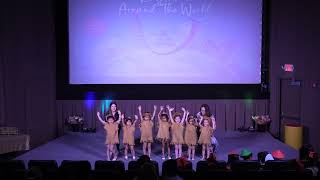 Show 1 - Opener 2023 Rhythmic Around the World