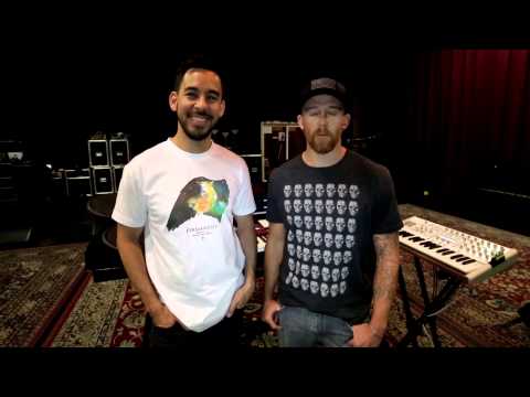 LPU Summit: Amsterdam 2014 – Linkin Park