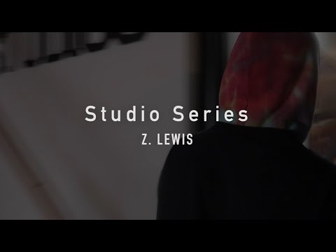 KRK Studio Session: Z. Lewis