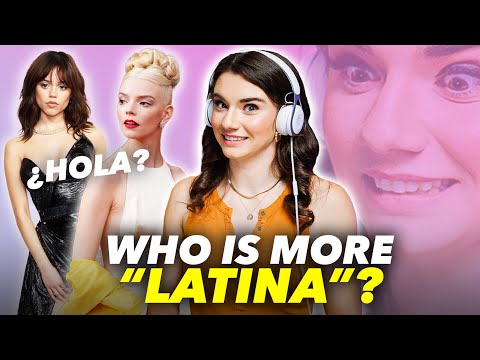 She Speaks for Latinas but Can’t Speak to Them?