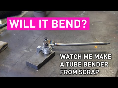 You Can Buy Tube Benders?