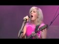 Ellie Goulding Under The Sheets - This Love Live ...