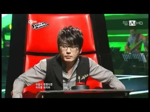 12.03.02보이스 오브 코리아, 최고의 보컬을 찾아라!