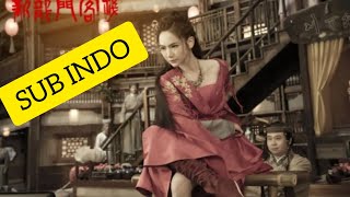 [SUB INDO] FILM KUNGFU CHINA TERBAIK FULL MOVIE ||New Dragon Gate Inn