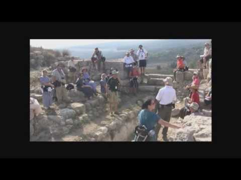 Chicago to Israel with Ray Vanderlaan