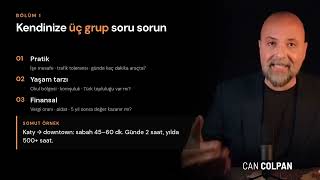 Bölge Seçmeden Önce Kendinize Sorun: 3 Grup Soru | Amerika'da Ev Almak (Bölüm 1 