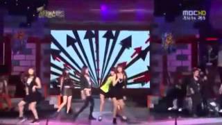 SNSD -  Cheap Creeper Dance (FM)