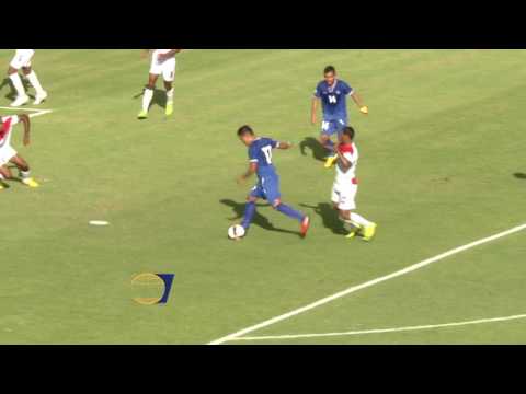Copa Centroamericana 2017: El Salvador vs Belize Highlights
