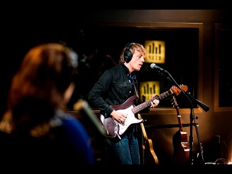 Steve Gunn and The Outliners - Night Wander (Live on KEXP)