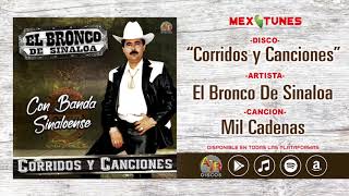 El Bronco De Sinaloa - Mil Cadenas (Con Banda Sinaloense)