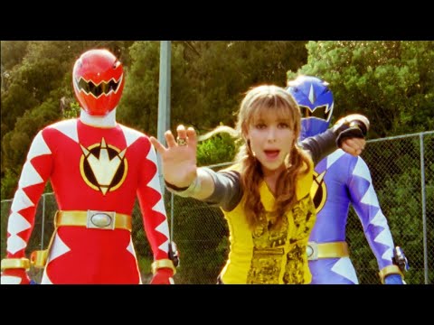 Diva in Distress | Power Rangers Dino Thunder | E06 | Full Episode | Power Rangers Official