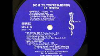 B.T. Express - Express