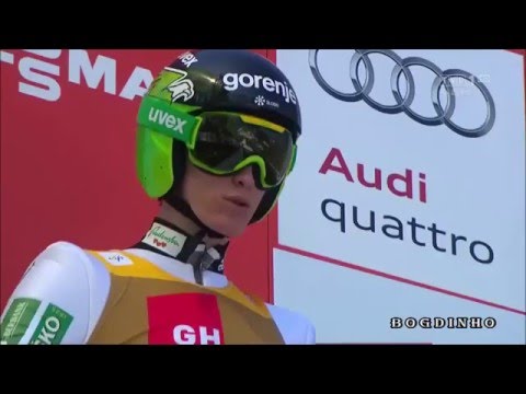 Peter Prevc - 241.5m - Planica 2016 - WORLD CUP WINNER!