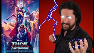 Thor: Love and Thunder - Movie Review by Jeremy Jahns