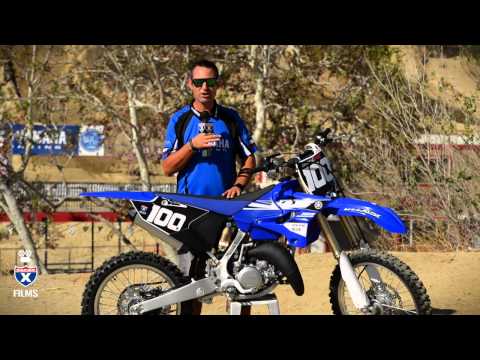 Racer X Films: Yamaha 2015 YZ125 Intro